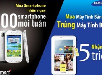 Viễn Thông A chào hè bằng khuyến mãi 'khủng'
