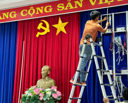 CÔNG TY TNHH GIẢI PHÁP CÔNG NGHỆ HOÀNG NGUYÊN