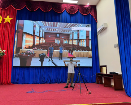 CÔNG TY TNHH GIẢI PHÁP CÔNG NGHỆ HOÀNG NGUYÊN