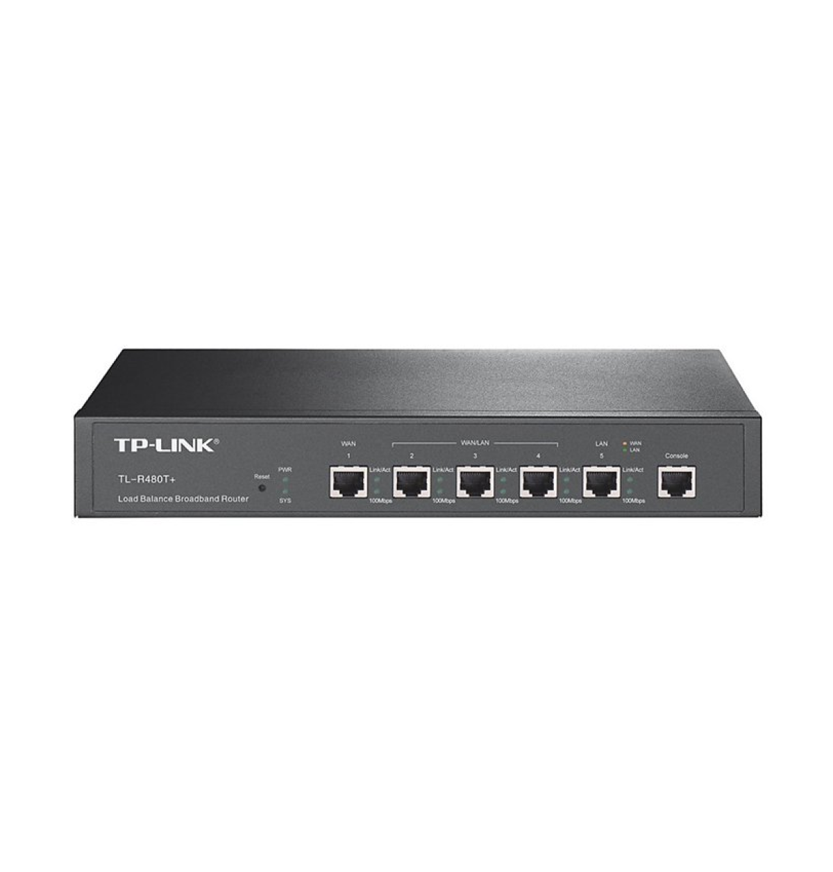 Cân bằng tải TP-Link TL-R480T+
