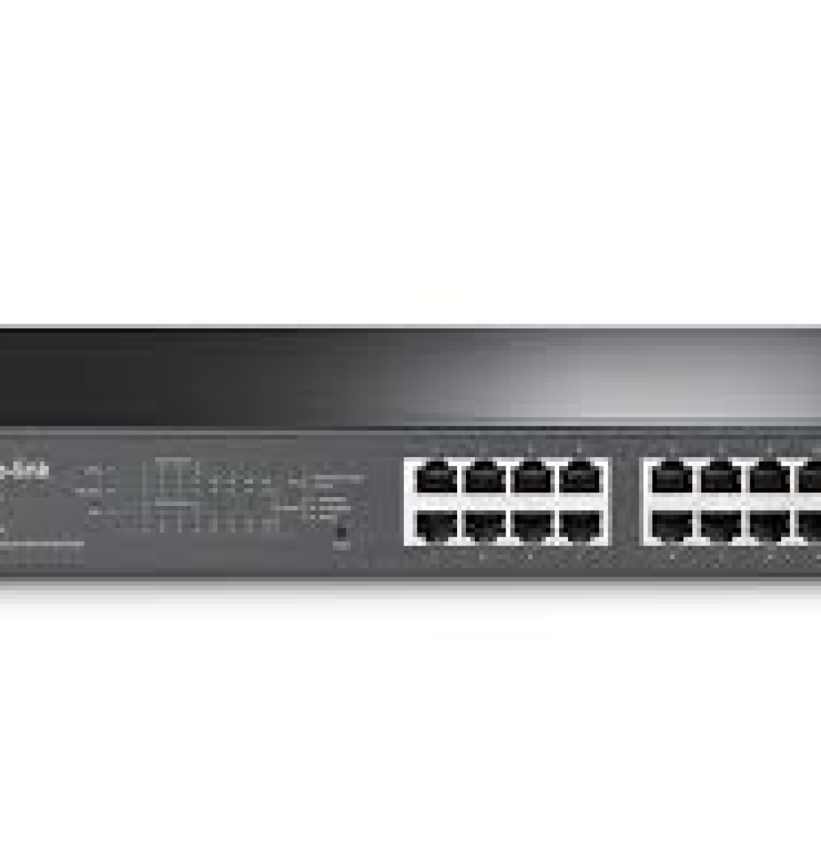 16-Port Gigabit Easy Smart PoE Switch with 8-Port PoE+
