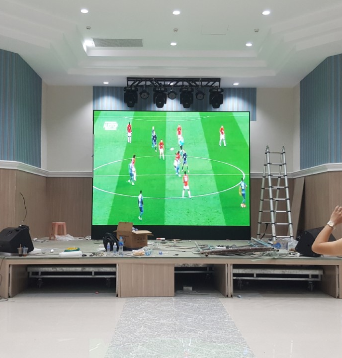 màn hình Led P3