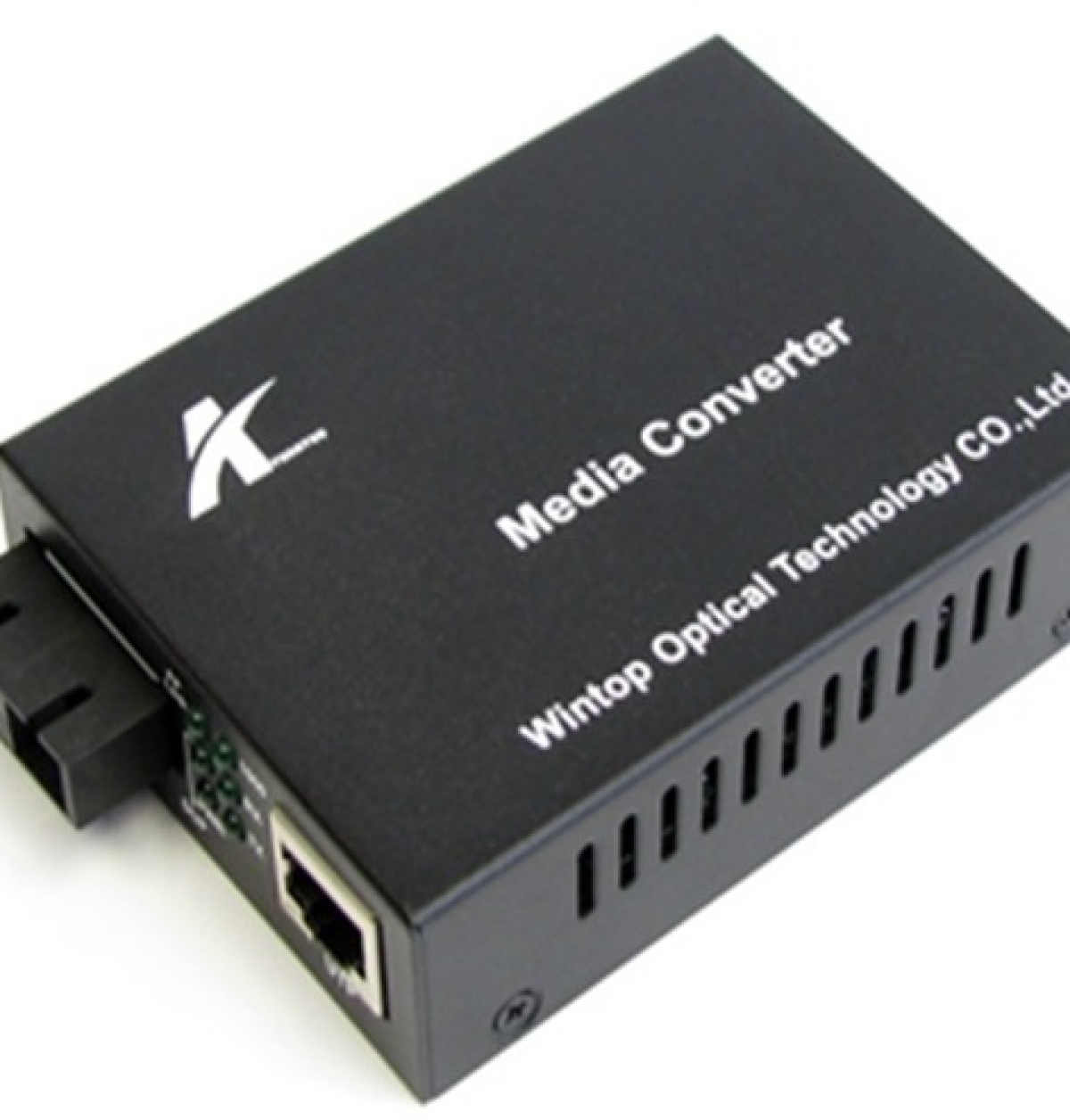 Chuyển đổi Quang-Điện Gigabit Ethernet Media Converter WINTOP YT-8110GMA-11-05-AS