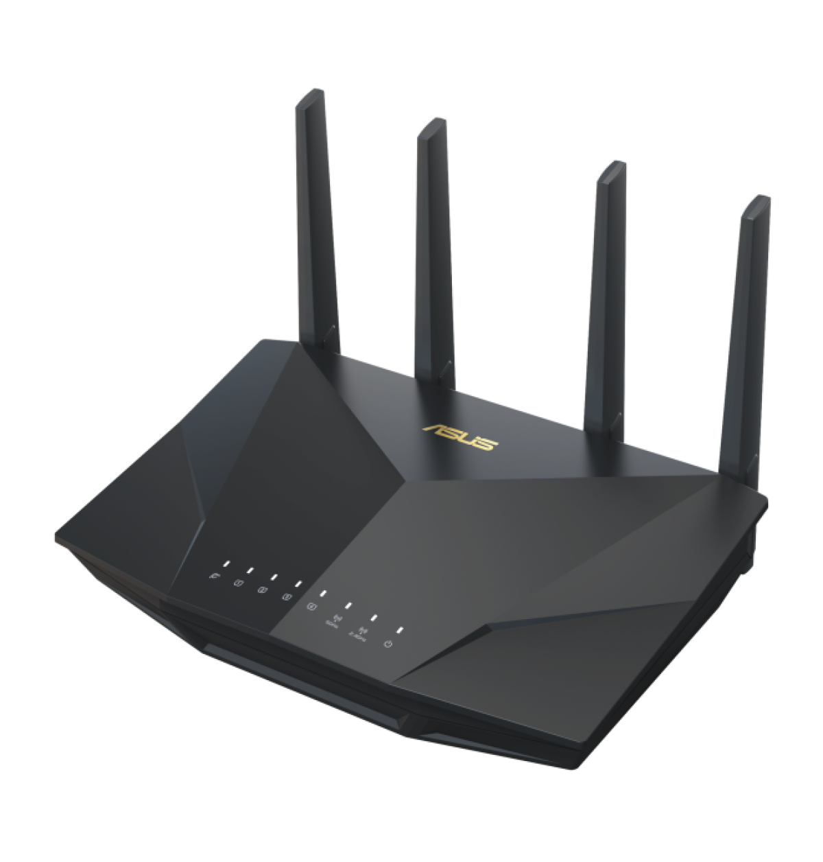 AX5400 Dual Band WiFi 6 (802.11ax) Extendable Router