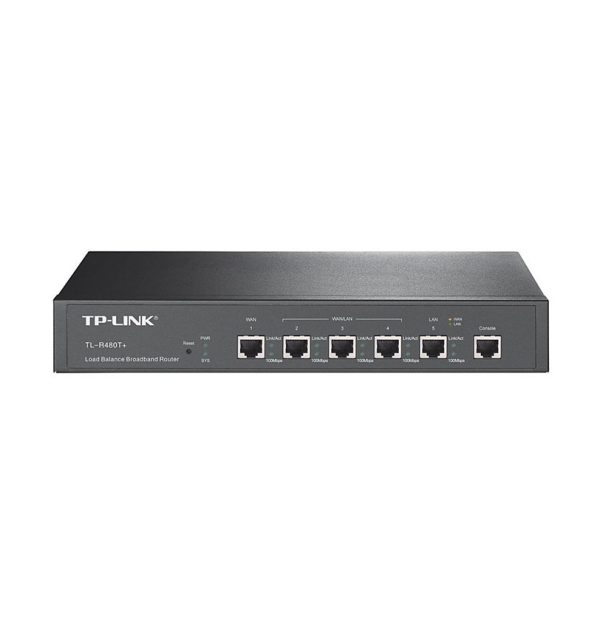 Cân bằng tải TP-Link TL-R480T+