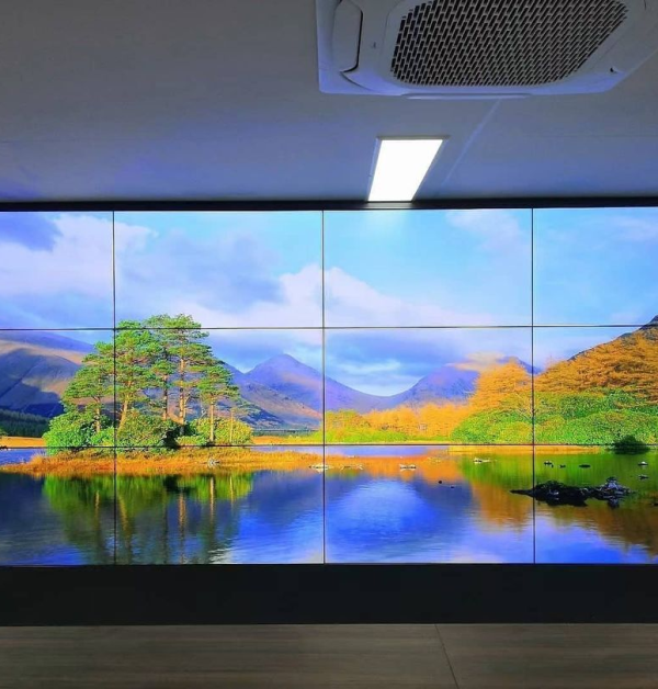 MÀN HÌNH GHÉP LG 55 INCH 