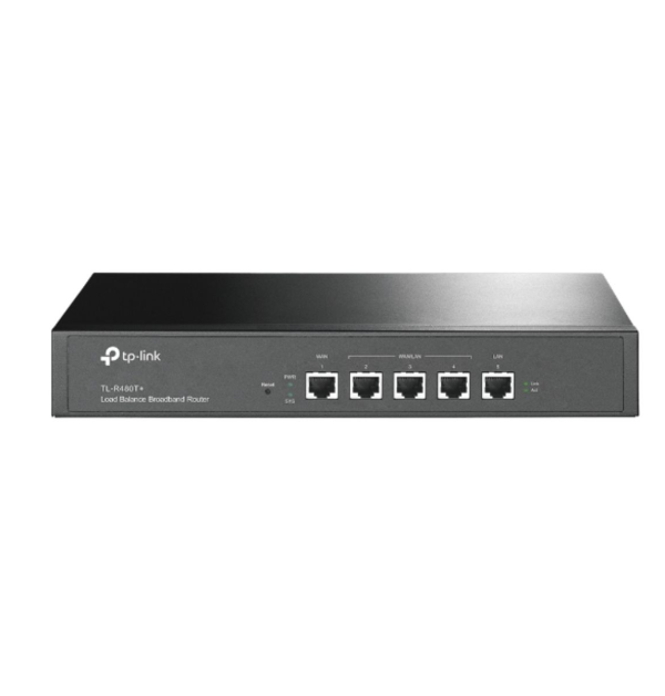 Router cân bằng tải TP-Link TL-R480T+ 4 cổng WAN