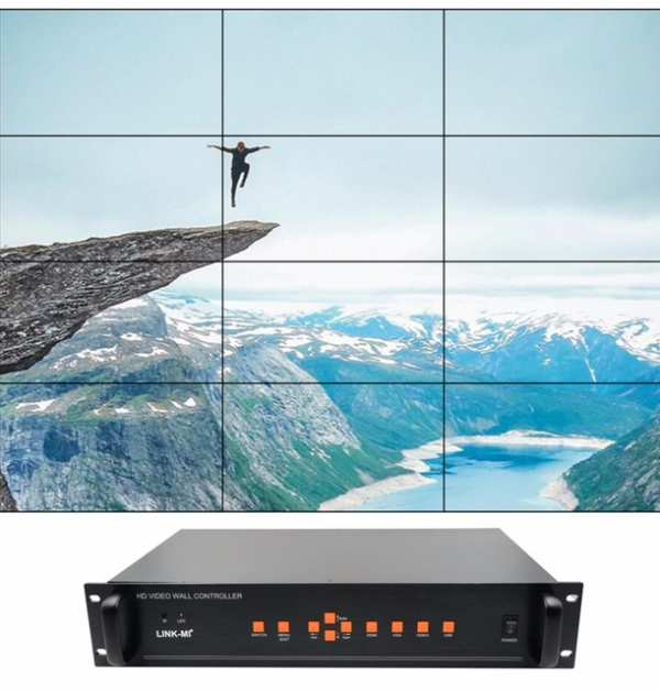 Màn hình ghép Panasonic 46 inch