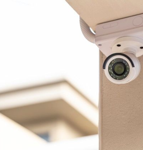 CAMERA AN NINH DOME NGOÀI TRỜI SKYDOME S100