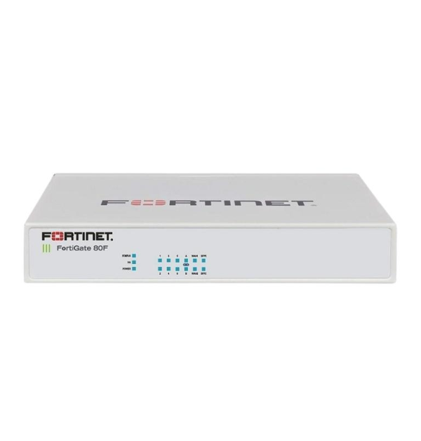 Firewall Fortinet FortiGate 80F (FG-80F-BDL-950-12)