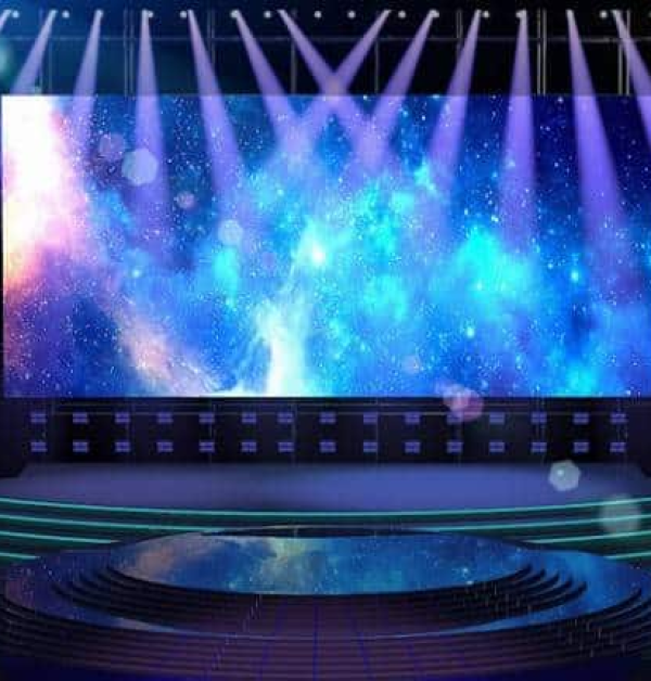 Màn hình Led P4