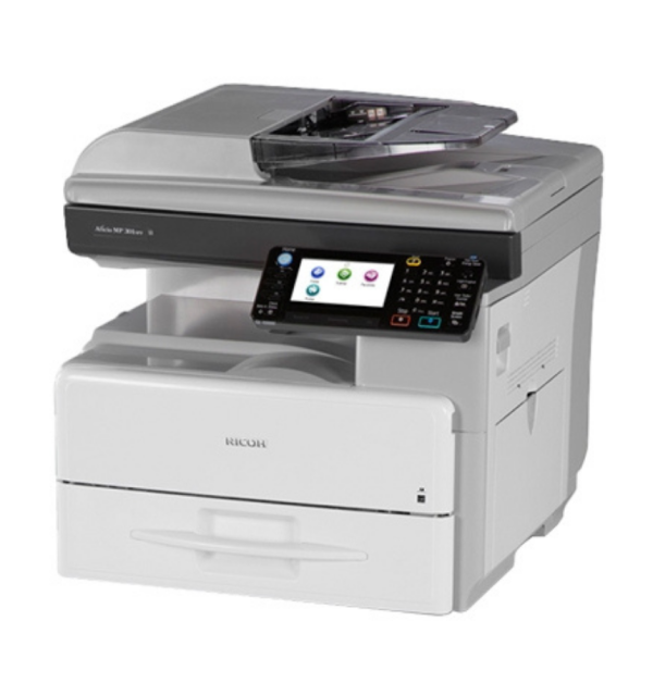 Máy Photocopy Ricoh MP 301 SPF