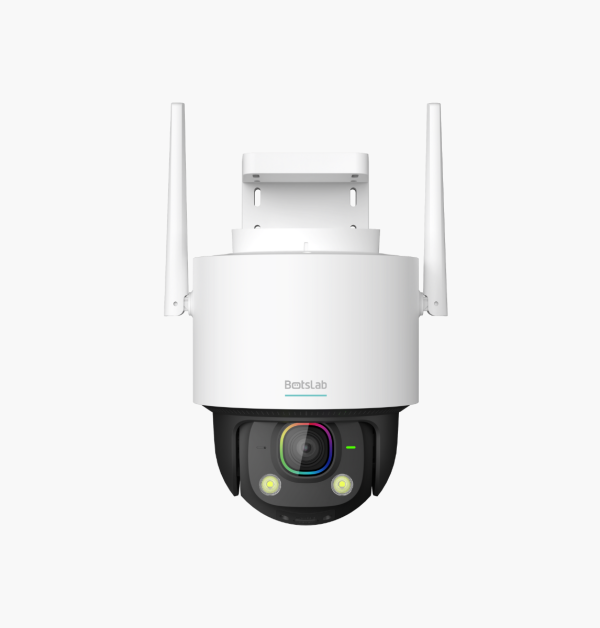 Camera Wifi Ngoài Trời 360° Botslab W317