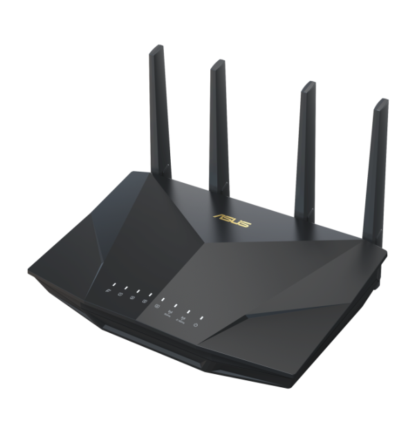 AX5400 Dual Band WiFi 6 (802.11ax) Extendable Router
